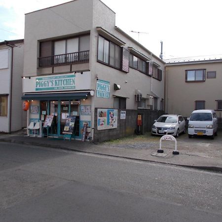 Akitaya Annex 호텔 후지사와 외부 사진