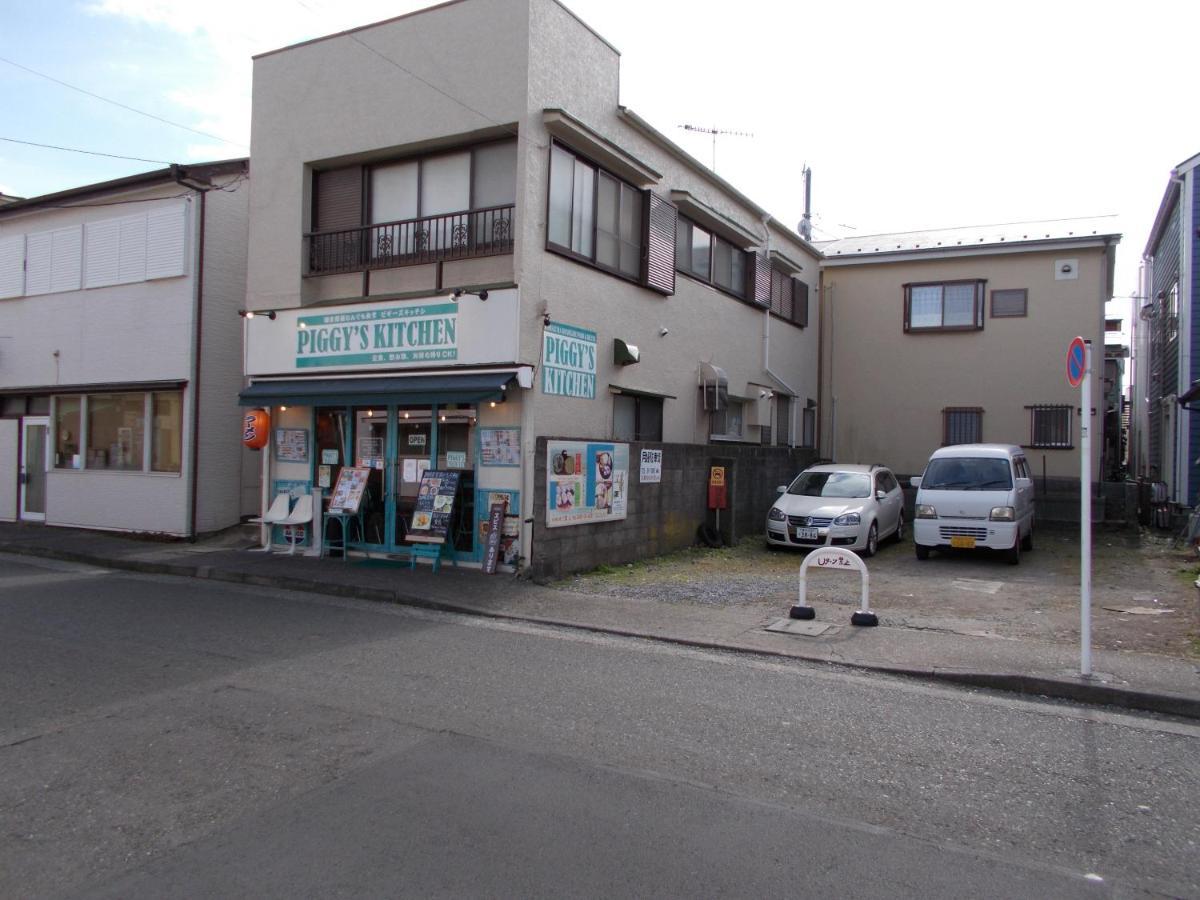 Akitaya Annex 호텔 후지사와 외부 사진