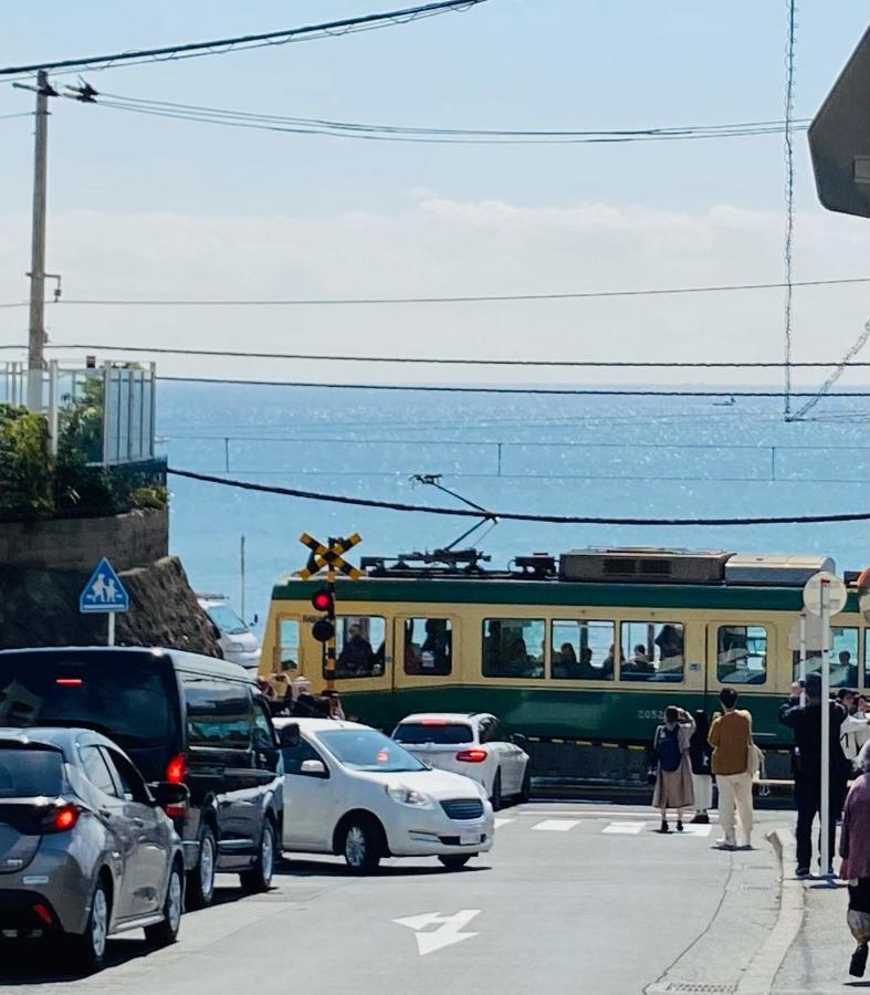 Akitaya Annex 호텔 후지사와 외부 사진