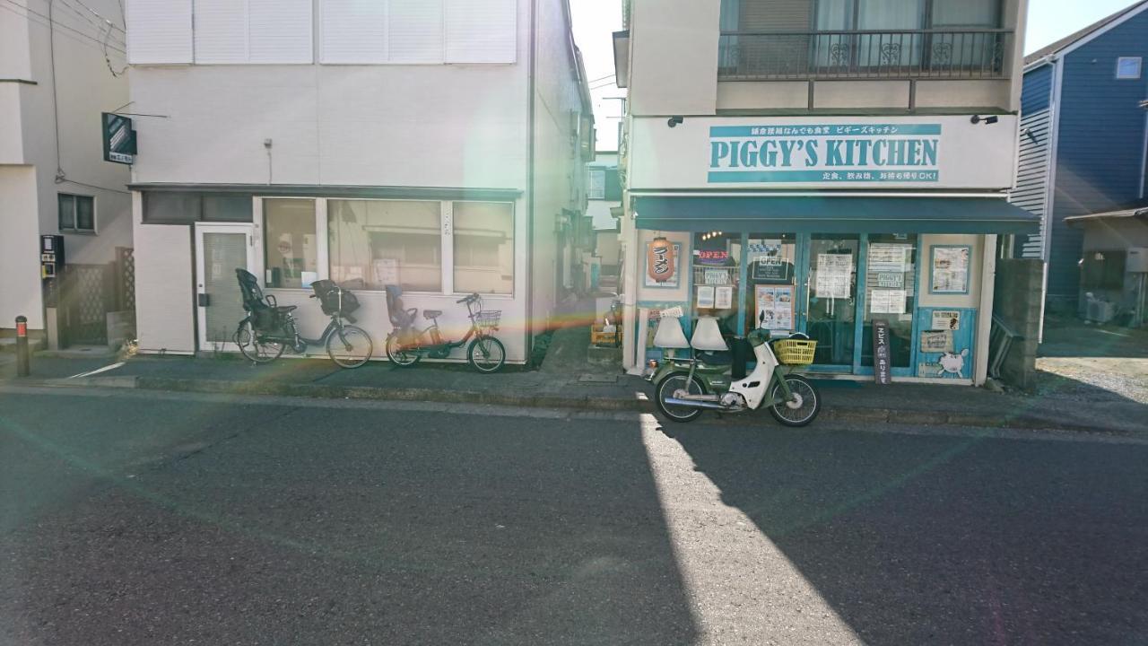 Akitaya Annex 호텔 후지사와 외부 사진