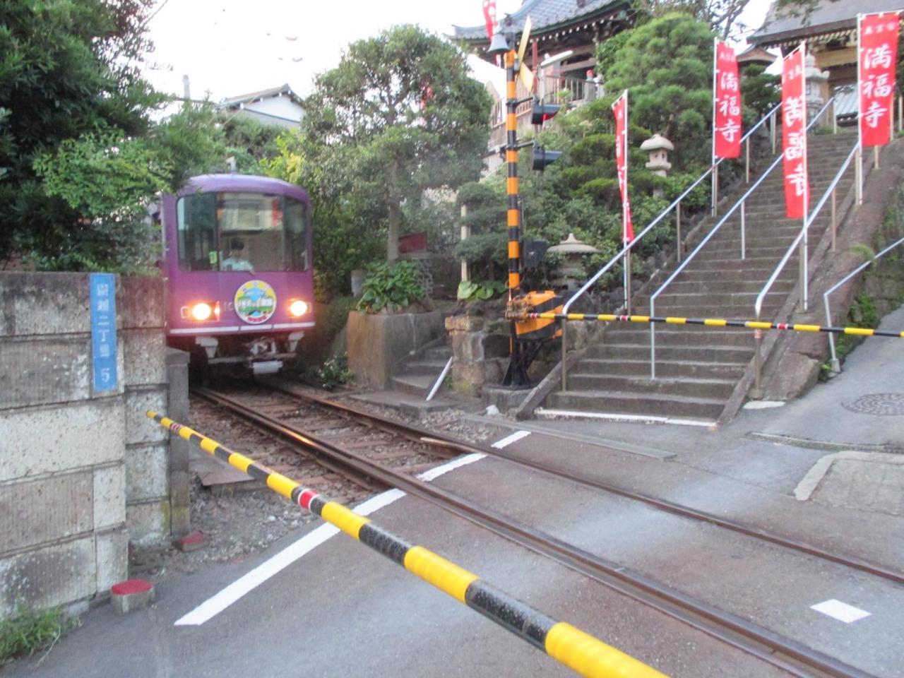 Akitaya Annex 호텔 후지사와 외부 사진